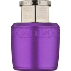Antivol De Roues Abus Nutfix 3/8" Violet