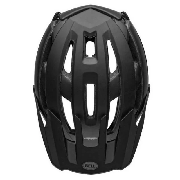 Casque Intégral Bell Super Air R MIPS - Noir Mat-Noir Brillant – Image 4