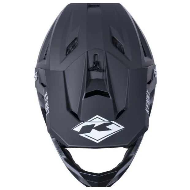 Casque Intégral Kenny Decade MIPS Solid Noir Mat – Image 4