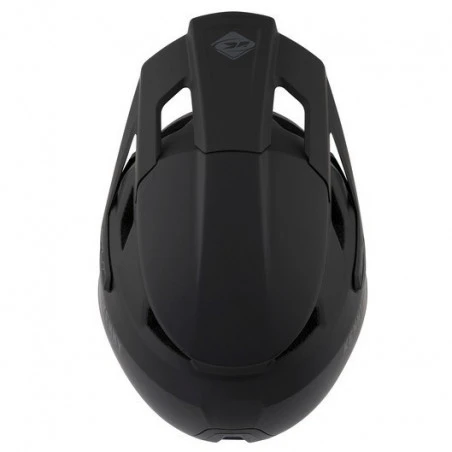 Casque Enduro/All Mountain Kenny Rafale Gris – Image 3