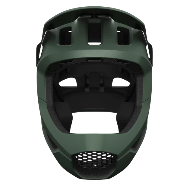 Casque Intégral POC Otocon Vert Mat – Image 2