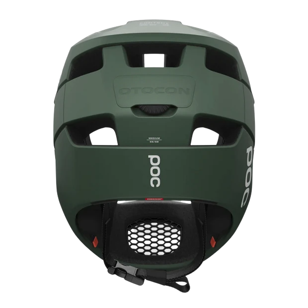 Casque Intégral POC Otocon Vert Mat – Image 3