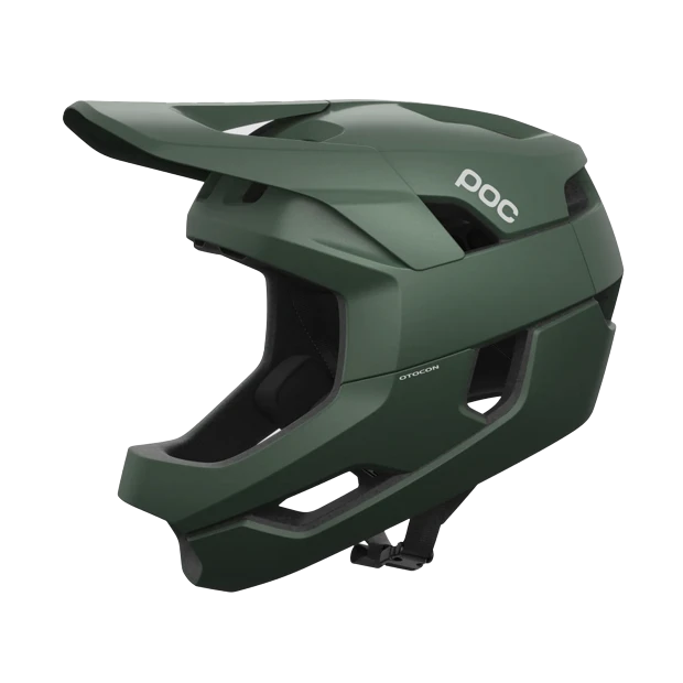 Casque Intégral POC Otocon Vert Mat
