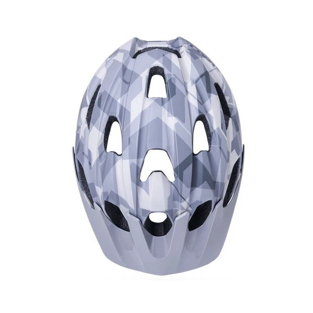 Casque Trail Kali Pace Camo Gris Mat – Image 2