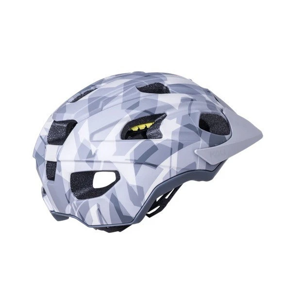 Casque Trail Kali Pace Camo Gris Mat – Image 3