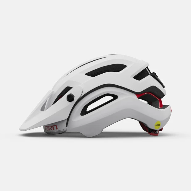 Casque VTT Giro Manifest Spherical Noir Mat/Blanc – Image 2