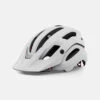 Casque VTT Giro Manifest Spherical Noir Mat/Blanc