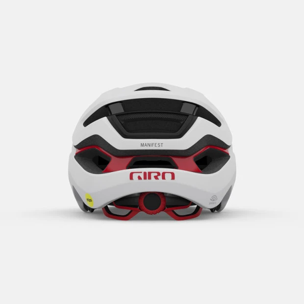 Casque VTT Giro Manifest Spherical Noir Mat/Blanc – Image 3