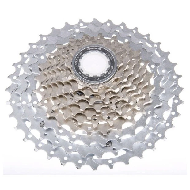 Cassette Shimano SLX 10 V HG-81 (11-34)