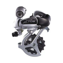 Shimano Dérailleur Arrière Altus SGS-RD-M310 - 7/8 Vitesses - Noir/Argent