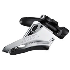 Dérailleur Avant Shimano SLX FD-M7100 - Collier De Serrage