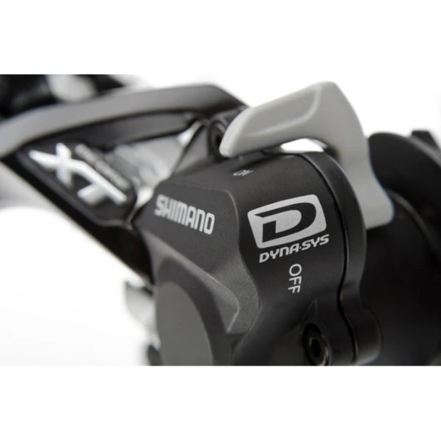 Dérailleur Shimano Deore XT Shadow Plus - RD-M786-GS - Noir – Image 2