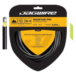 Durite Frein Jagwire Mountain Pro Hydraulic Hose HBK406 - Vert Citron