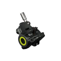 Etrier De Frein Magura MT4/MT8 SL - Flatmount - Noir-Jaune Fluo