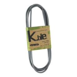 Gaine De Frein Ø 5 Mm Transfil, Téflonné, (2 M) Grise