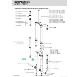 Guide Durite Disctube Magura - 0724196