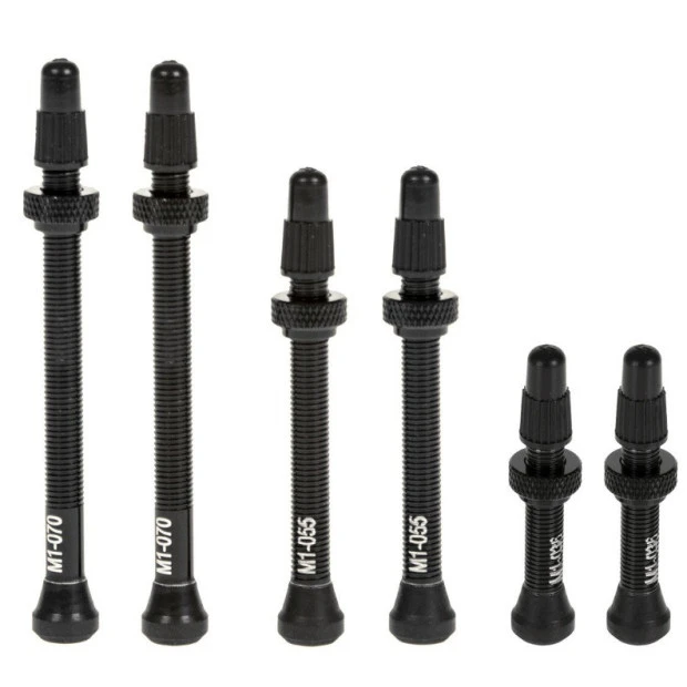 Kit De Valves Tubeless Fulcrum 2-Way Fit 70 Mm