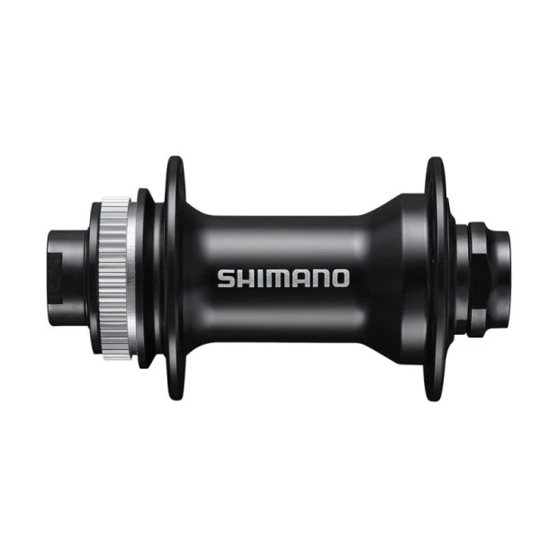 Moyeu Avant Shimano Alivio HB-MT400 - Disque - 110mm - 32 Trous