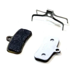 Plaquettes BrakeAuthority Pour Frein Electrique Shimano Saint 2009/2010 Zee / TRP Slate T4 - Ty