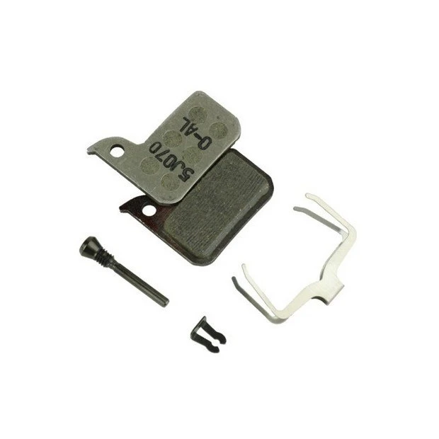 Plaquettes De Frein Hydraulique Pour Frein SRAM Level (TLM/Ultimate) Aluminium/Organique – Image 2