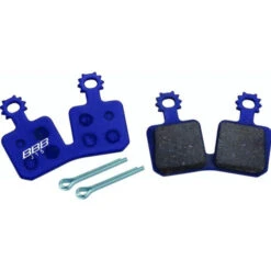 Plaquettes De Frein Organiques BBB BBS-371 Pour Magura MT5/MT5e/MT Trail