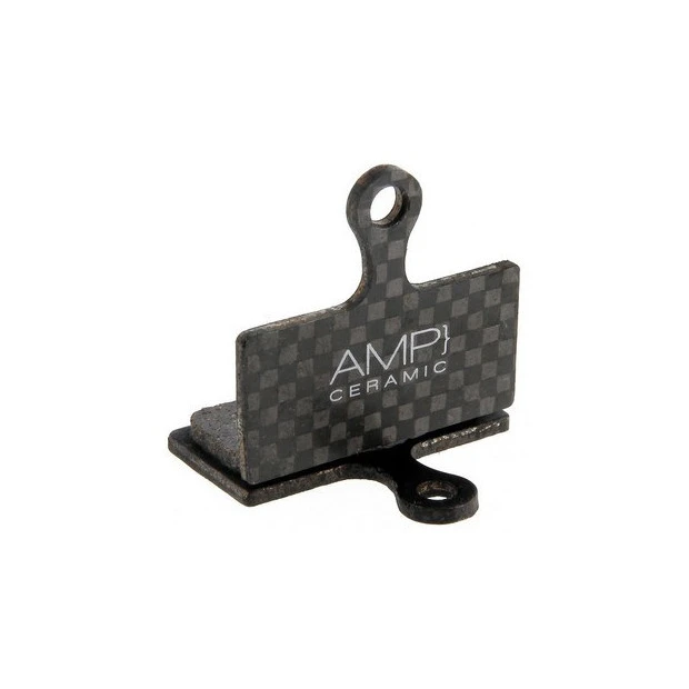 Plaquettes De Freins AMP - Shimano XT / XTR / SLX / ALFINE - Organique – Image 2