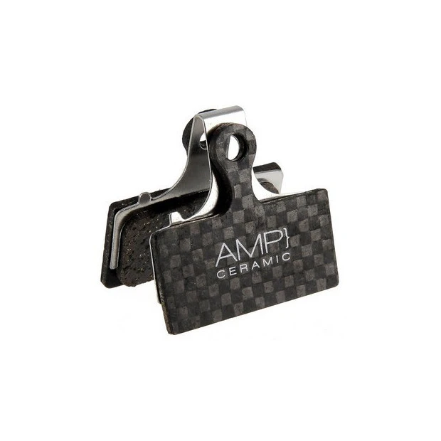 Plaquettes De Freins AMP - Shimano XT / XTR / SLX / ALFINE - Organique