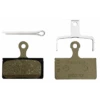 Plaquettes De Freins Shimano G05S-RX Organiques
