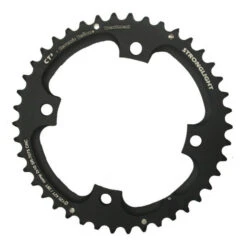 Plateau Stronglight VTT Type CT2 Sram 120 Mm 10 V Extérieur Double - Noir