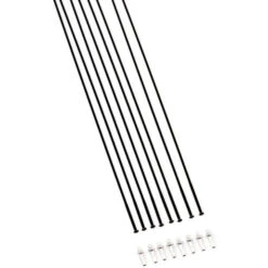 Dt-swiss Rayons DT Swiss Pour Roues HE 1800 Spline 32 Disque X8