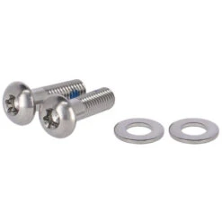 Vis Inox De Montage D'Etrier De Frein SRAM Flat Mount 17 Mm